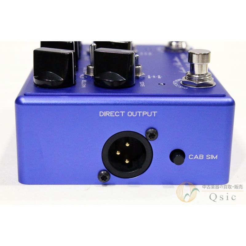 [良品] Darkglass Electronics Vintage Ultra V2 Limited Blue Edition [UJ090] |  | 02