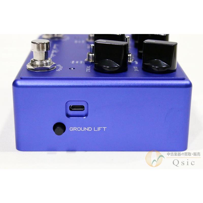 [良品] Darkglass Electronics Vintage Ultra V2 Limited Blue Edition [UJ090] |  | 03