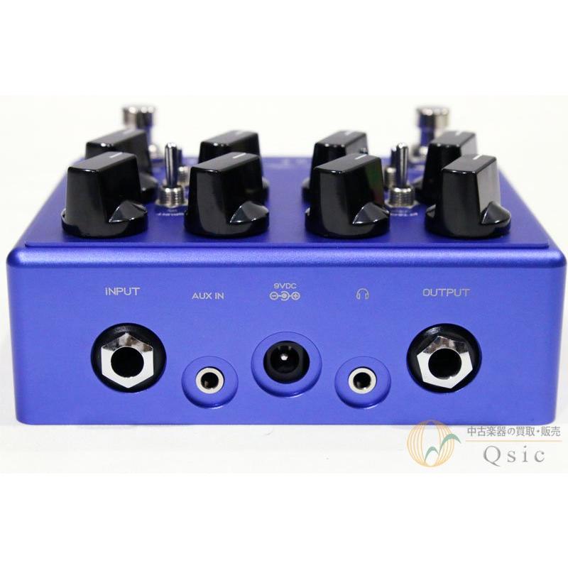 [良品] Darkglass Electronics Vintage Ultra V2 Limited Blue Edition [UJ090] |  | 04