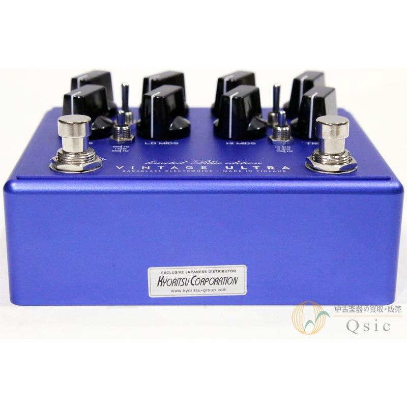 [良品] Darkglass Electronics Vintage Ultra V2 Limited Blue Edition [UJ090] |  | 05