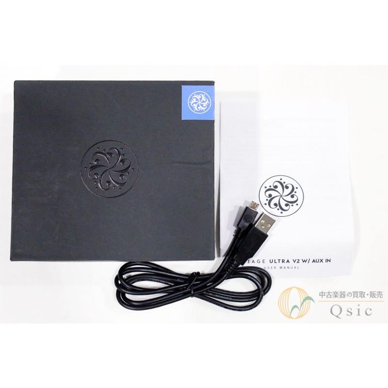 [良品] Darkglass Electronics Vintage Ultra V2 Limited Blue Edition [UJ090] |  | 06