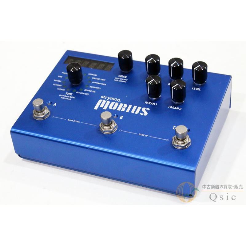 [良品] strymon MOBIUS [UJ133] | 