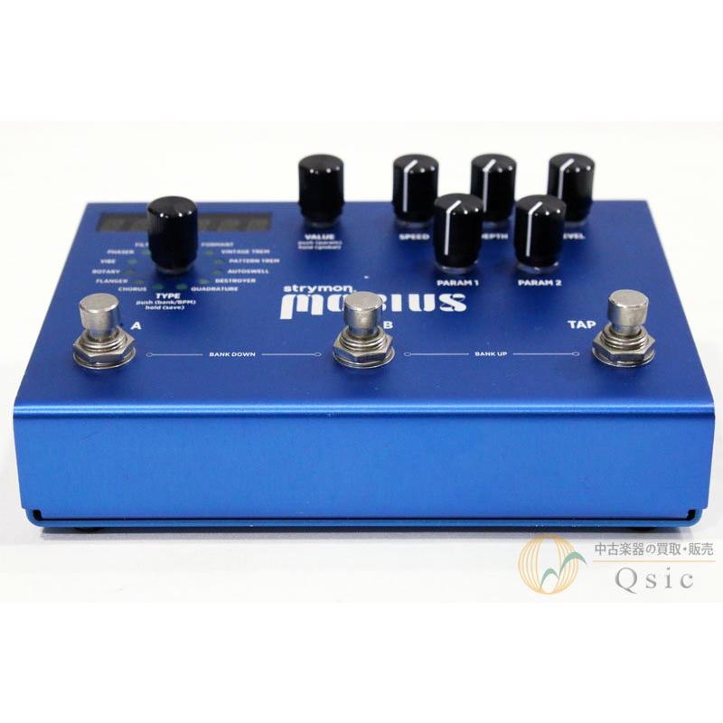 [良品] strymon MOBIUS [UJ133] |  | 05