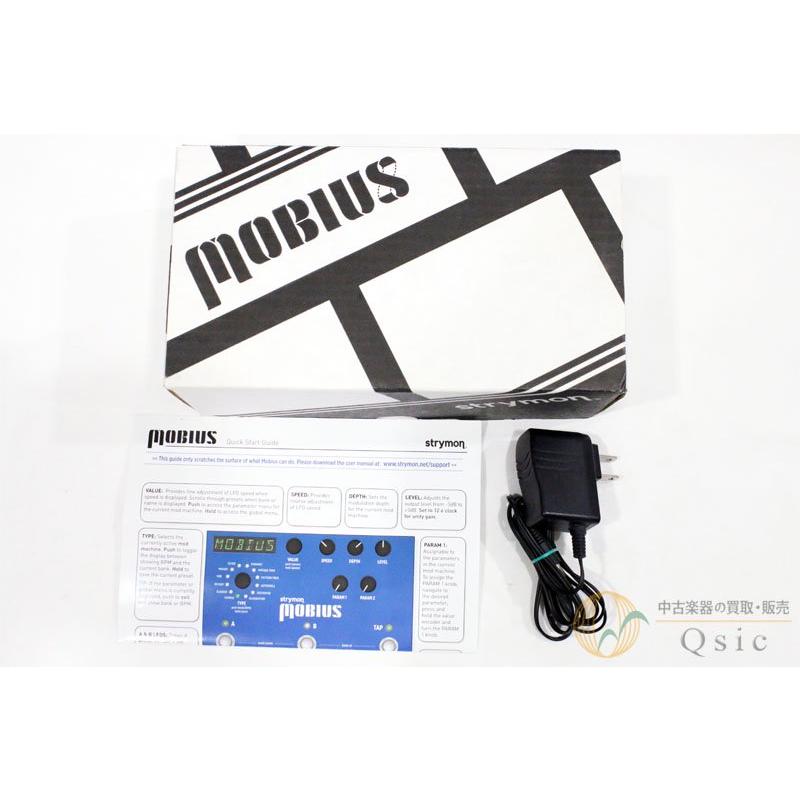 [良品] strymon MOBIUS [UJ133] |  | 06