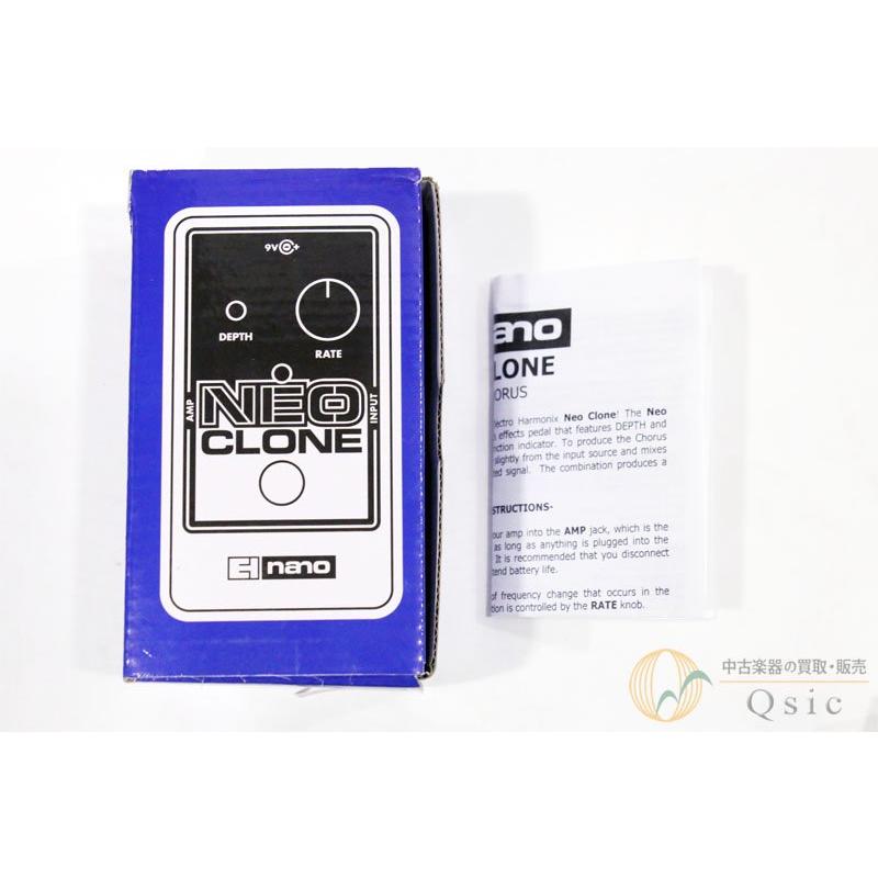 [良品] Electro-Harmonix Neo Clone [UJ207] |  | 06