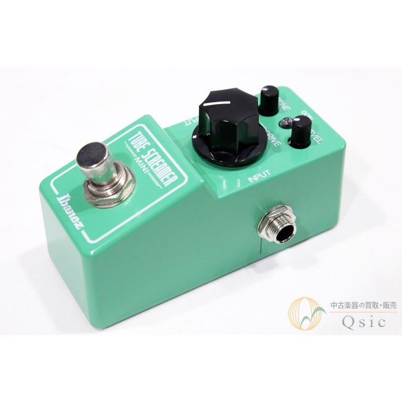 [新品同様] Ibanez Tube Screamer Mini TS-MINI [UJ231] | 