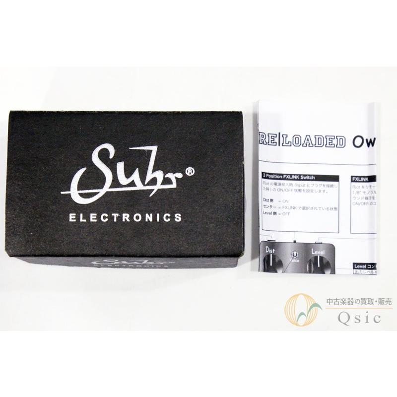 [美品] Suhr Riot Reloaded [UJ237] |  | 06