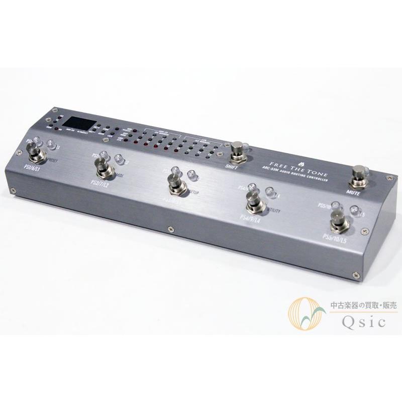 美品] Free The Tone ARC-53M Ver.2.0 [UJ244] : 中古楽器専門店Qsic