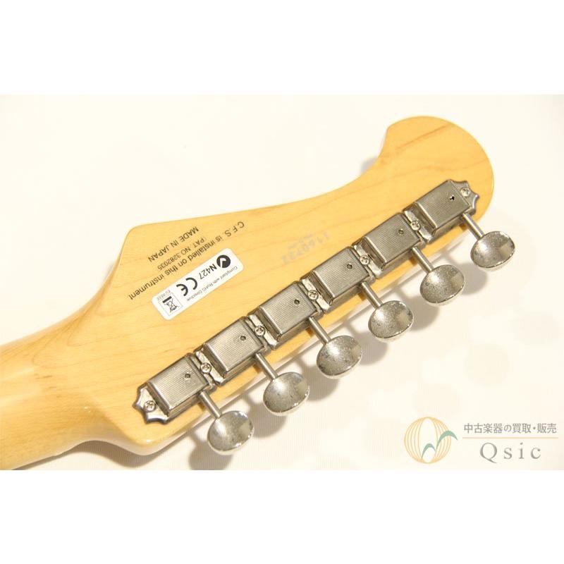 フジゲン ストラトキャスター NST103-SBB