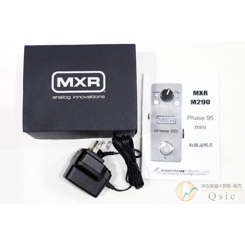 [超美品] MXR M290 PHASE 95 [UJ289] |  | 06