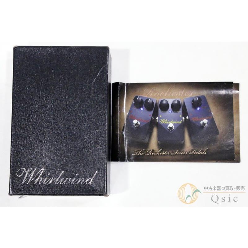未使用】WhirlWind Red Box -Compressor- Whirl Wind ワールウィンド