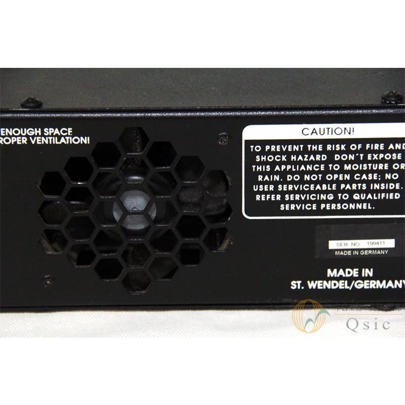良品] Hughes&Kettner BASSBASE 400 [UJ331] : 中古楽器専門店Qsic 