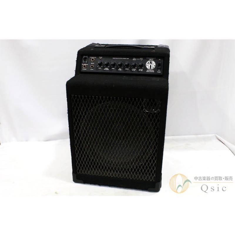 中古] SWR Workingman's 12 Bass Amp [UJ346] : 中古楽器専門店Qsic