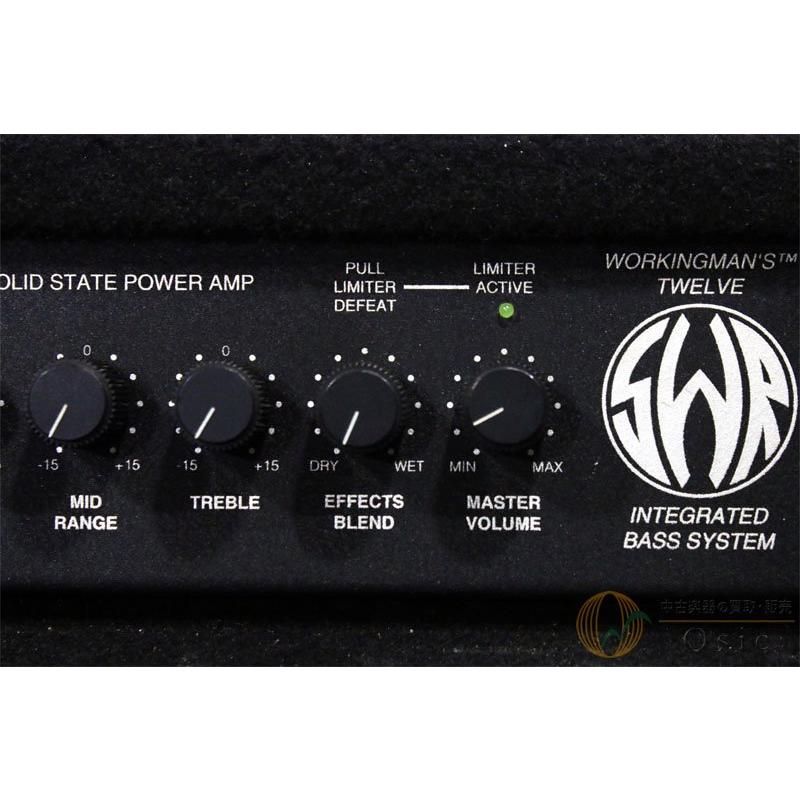 中古] SWR Workingman