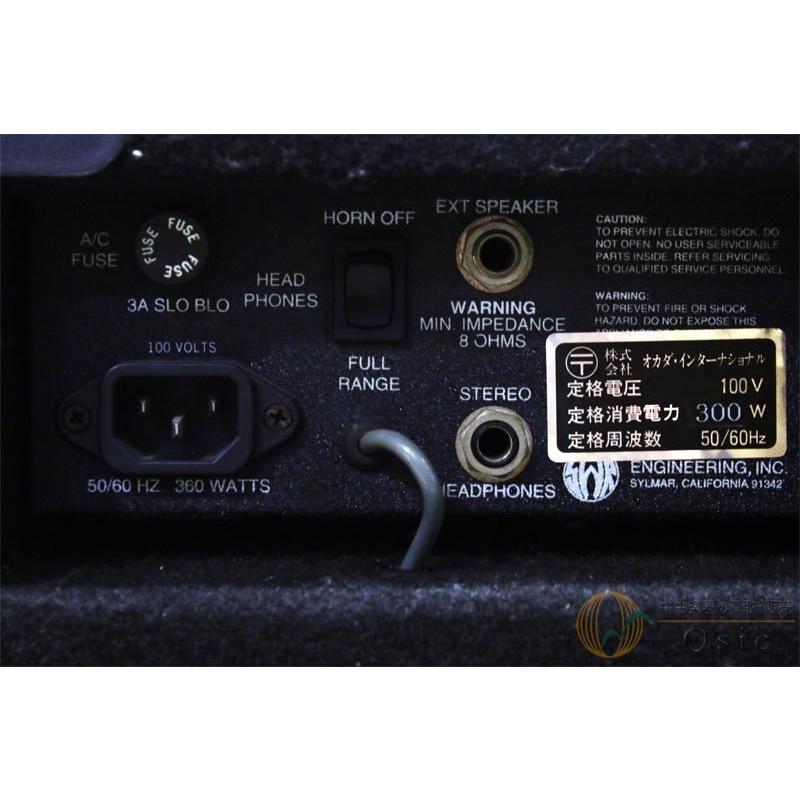 中古] SWR Workingman's 12 Bass Amp [UJ346] : 中古楽器専門店Qsic
