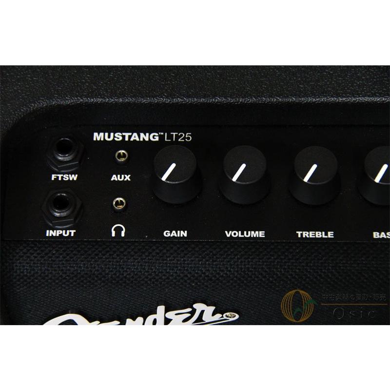 [超美品] Fender Mustang LT25 [UJ392] |  | 01
