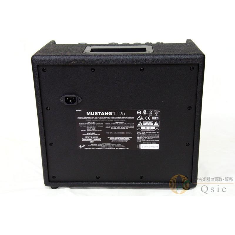 [超美品] Fender Mustang LT25 [UJ392] |  | 03