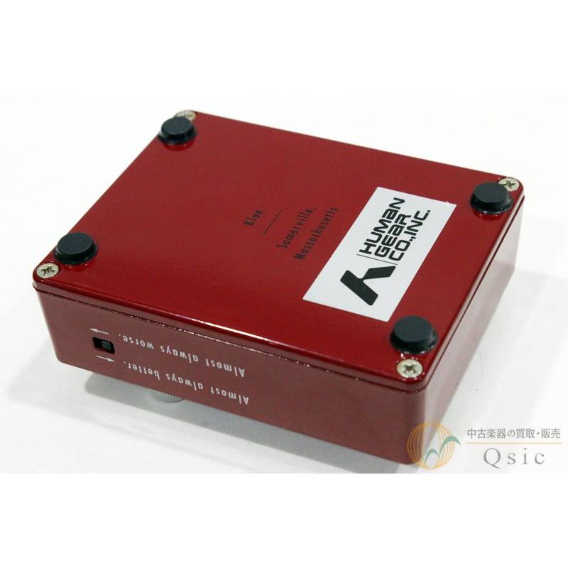 [良品] Klon KTR [UJ513] |  | 01
