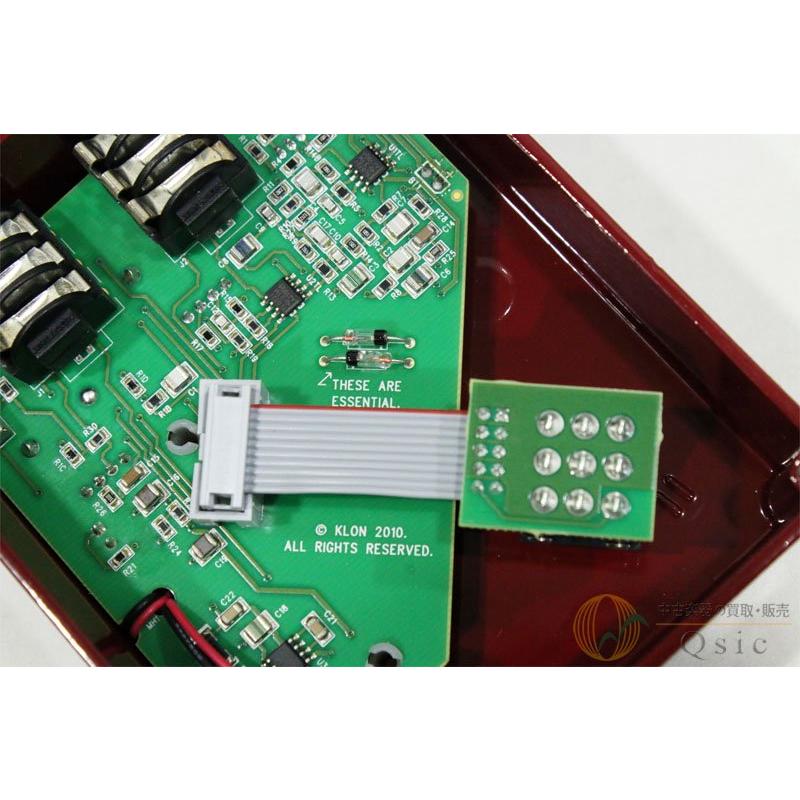 [良品] Klon KTR [UJ513] |  | 06
