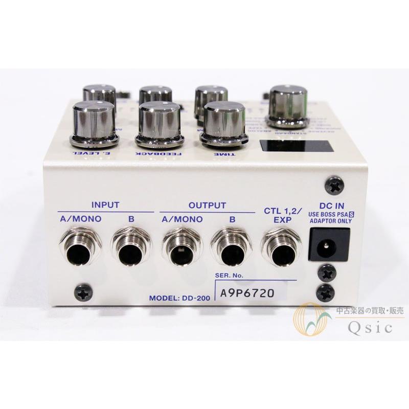 [極美品] BOSS DD-200 2023年製 [UJ545] |  | 04