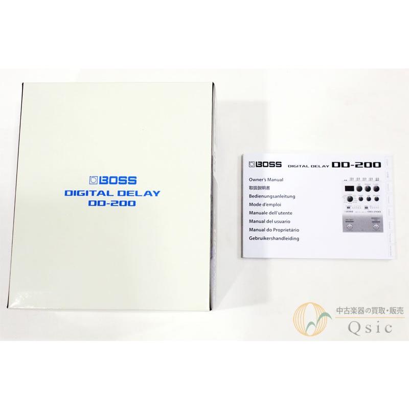[極美品] BOSS DD-200 2023年製 [UJ545] |  | 06