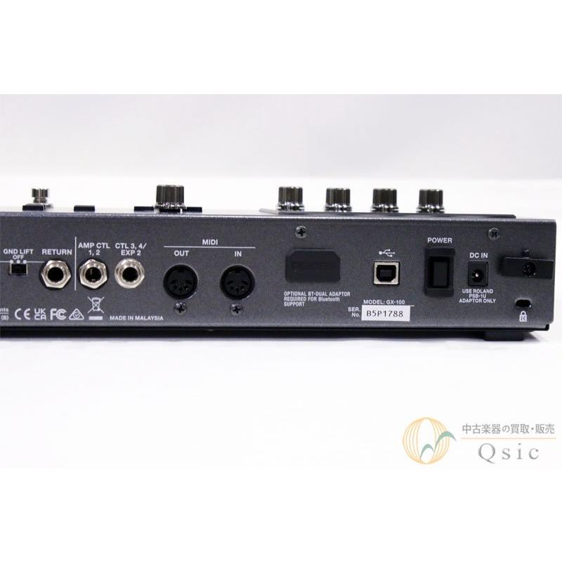 極美品] BOSS GX-100 [UJ603] : 中古楽器専門店Qsic - 通販