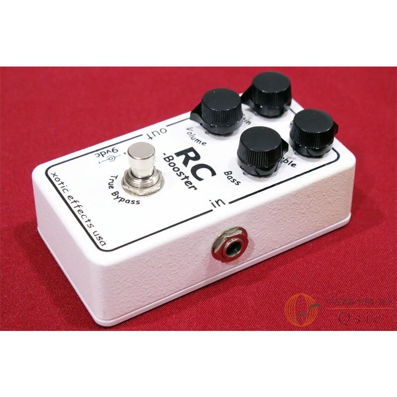 [美品] Xotic RC BOOSTER [UJ667] | 