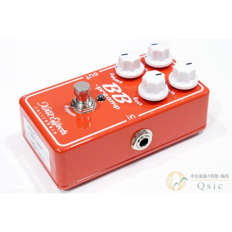 [極美品] Xotic BB Preamp V1.5 [UJ676] | 