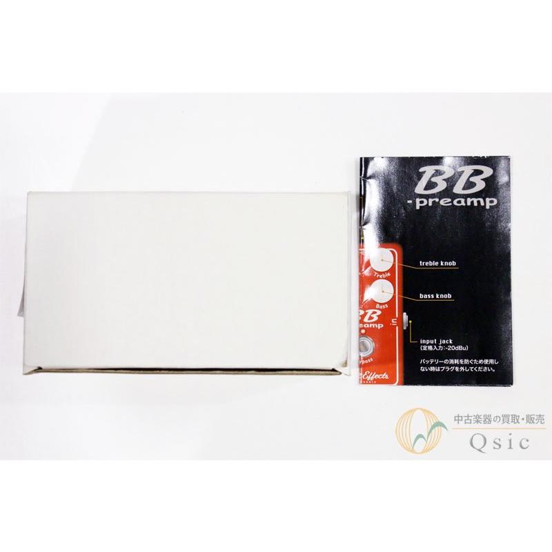 [極美品] Xotic BB Preamp V1.5 [UJ676] |  | 06