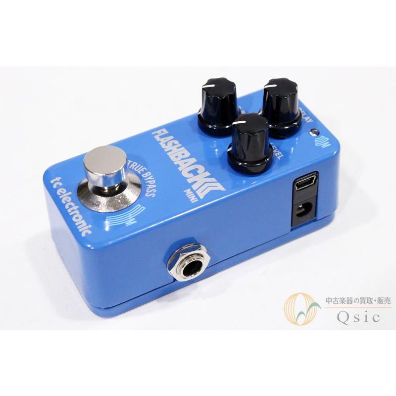 [超美品] tc electronic Flashback 2 Mini Delay [UJ684] | 