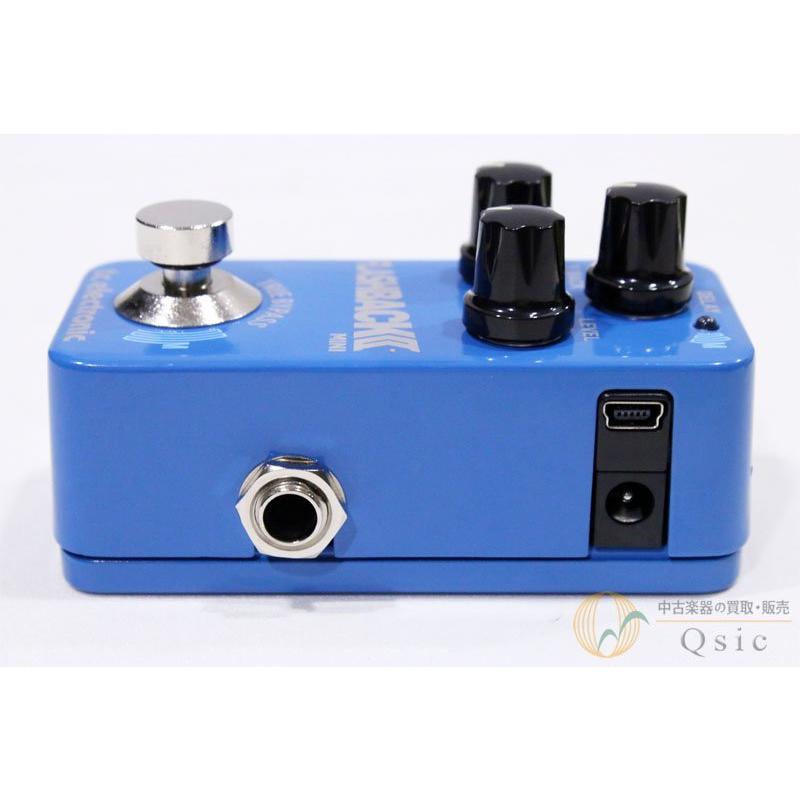 [超美品] tc electronic Flashback 2 Mini Delay [UJ684] |  | 03