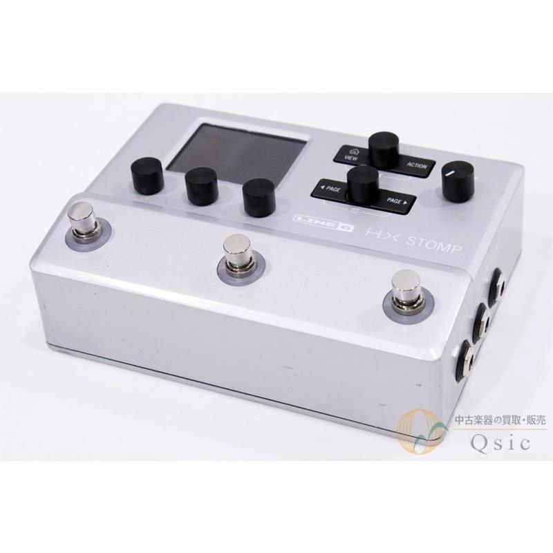 [良品] Line6 HX Stomp Silver [UJ688] | 