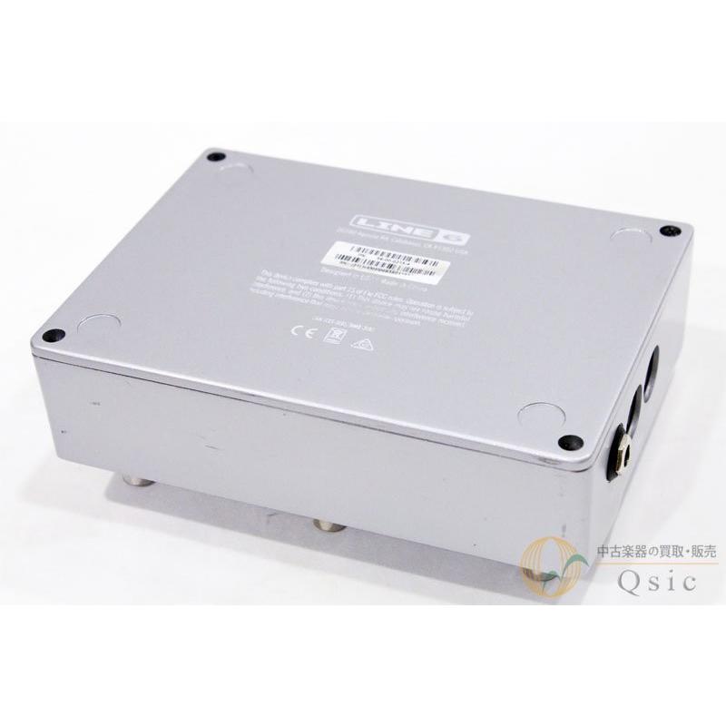 [良品] Line6 HX Stomp Silver [UJ688] |  | 01