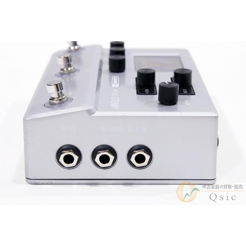 [良品] Line6 HX Stomp Silver [UJ688] |  | 03