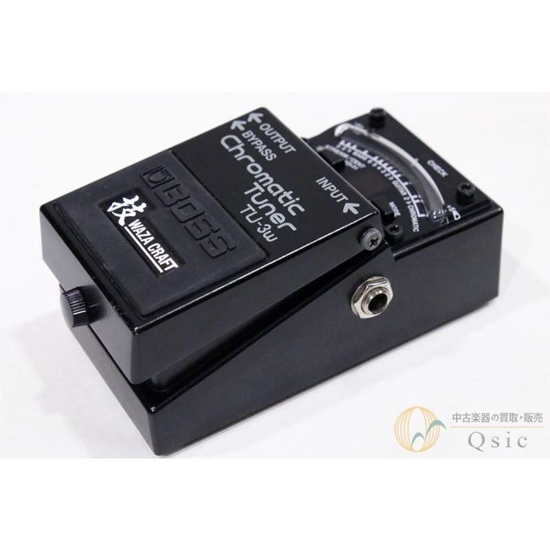 [良品] BOSS TU-3W Chromatic Tuner [UJ690] | 