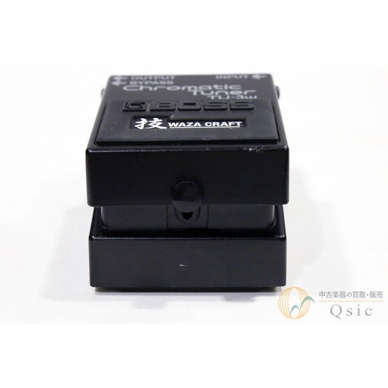 [良品] BOSS TU-3W Chromatic Tuner [UJ690] |  | 05