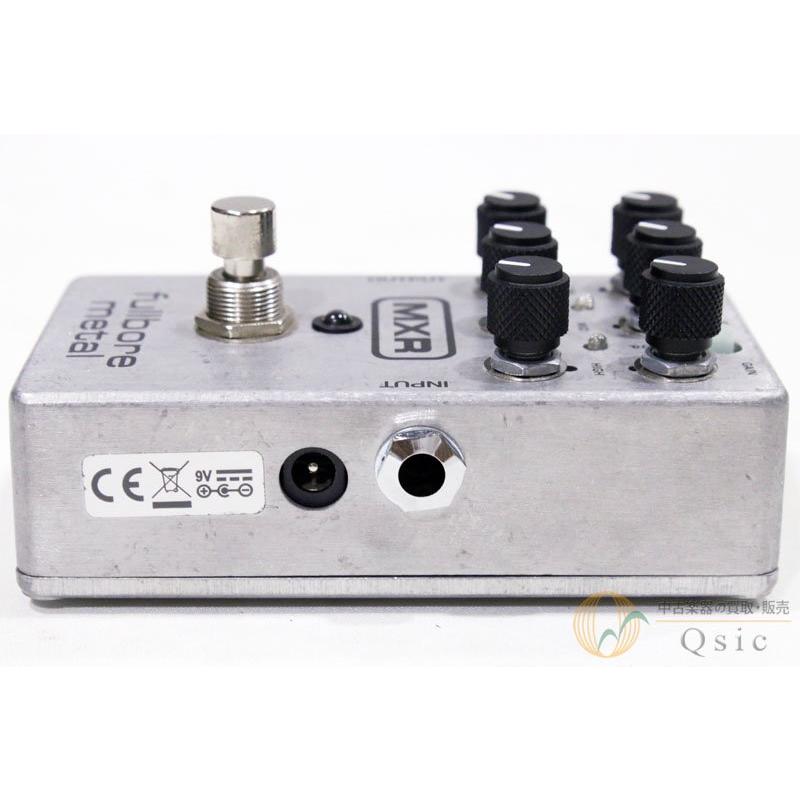 [良品] MXR M116 Fullbore Metal [UJ754] |  | 03