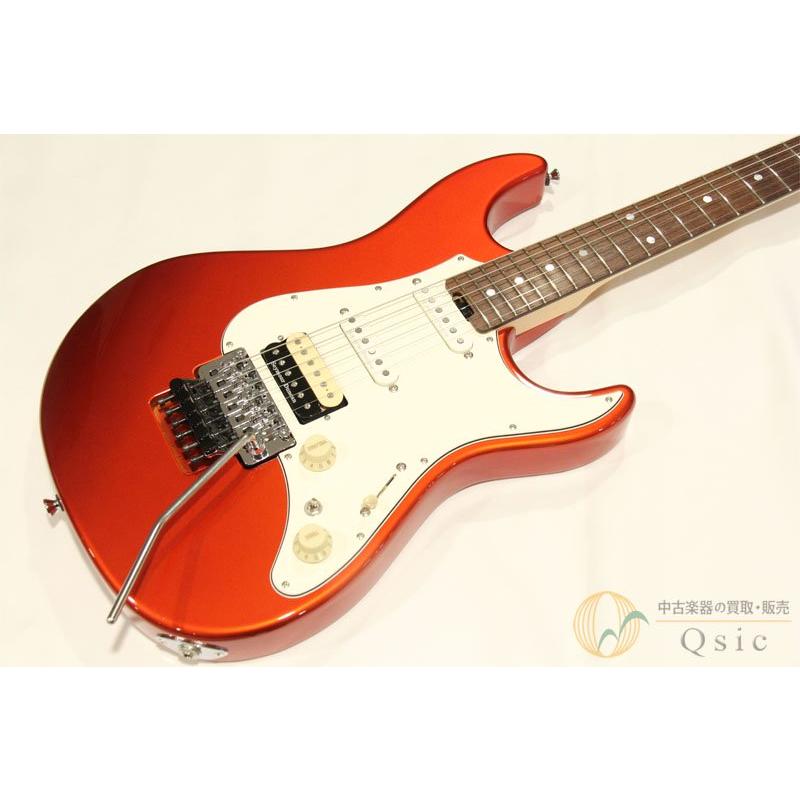 [極美品] ESP SNAPPER-AL Floyd Rose Vintage Candy Red 【返品OK】[UJ775] | 