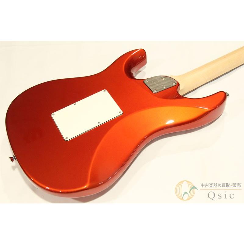 [極美品] ESP SNAPPER-AL Floyd Rose Vintage Candy Red 【返品OK】[UJ775] |  | 01