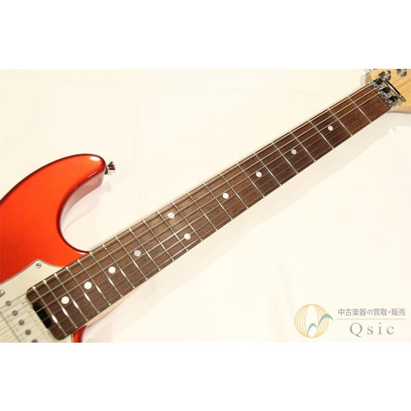 [極美品] ESP SNAPPER-AL Floyd Rose Vintage Candy Red 【返品OK】[UJ775] |  | 02