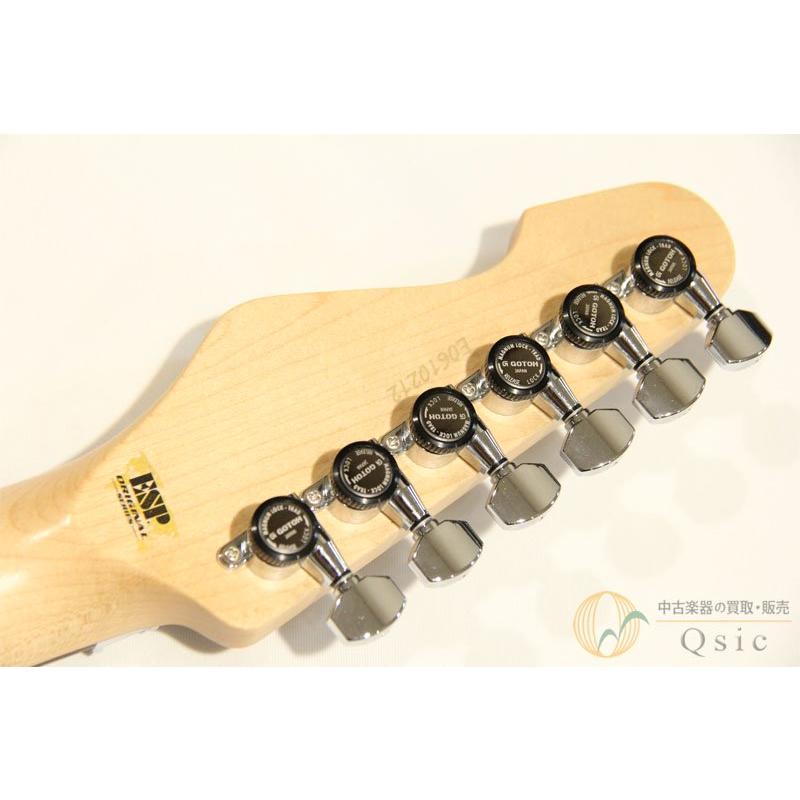 [極美品] ESP SNAPPER-AL Floyd Rose Vintage Candy Red 【返品OK】[UJ775] |  | 05