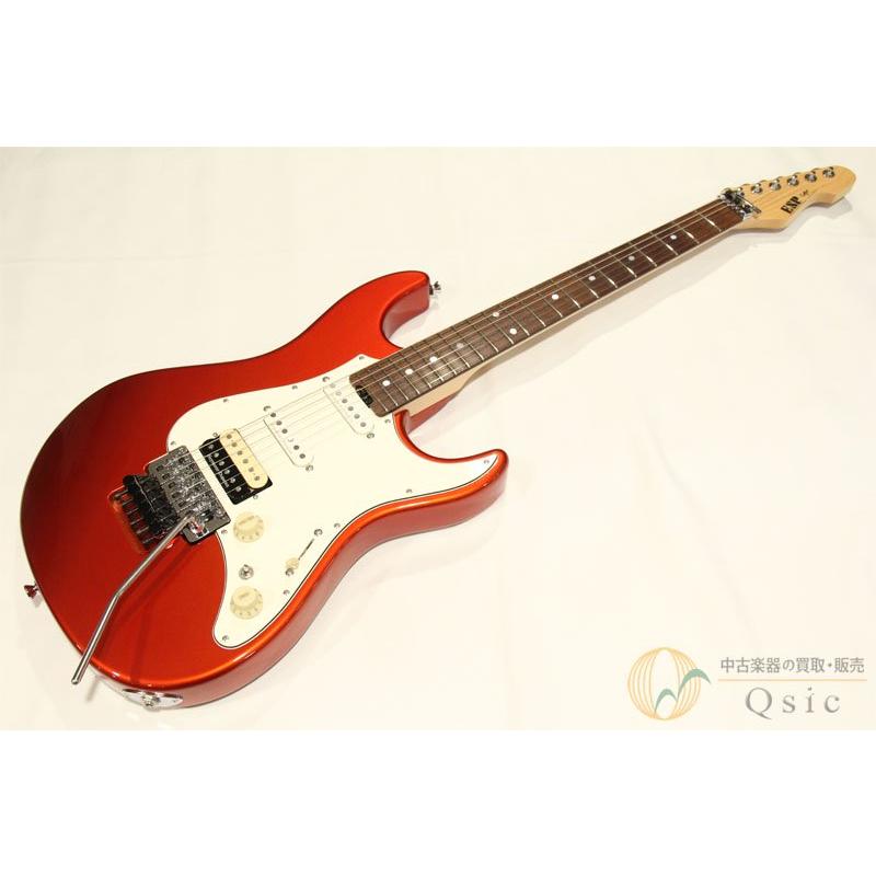 [極美品] ESP SNAPPER-AL Floyd Rose Vintage Candy Red 【返品OK】[UJ775] |  | 06