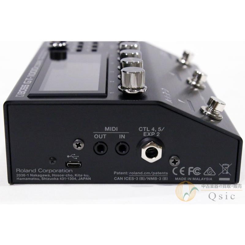 [新品同様] BOSS GT-1000CORE 2022年製 [UJ799] |  | 02