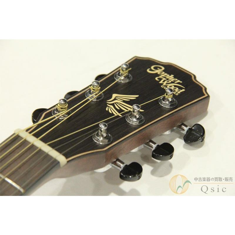 超美品] Gopher Wood Guitars i110S 【返品OK】[UK001] : 中古楽器専門