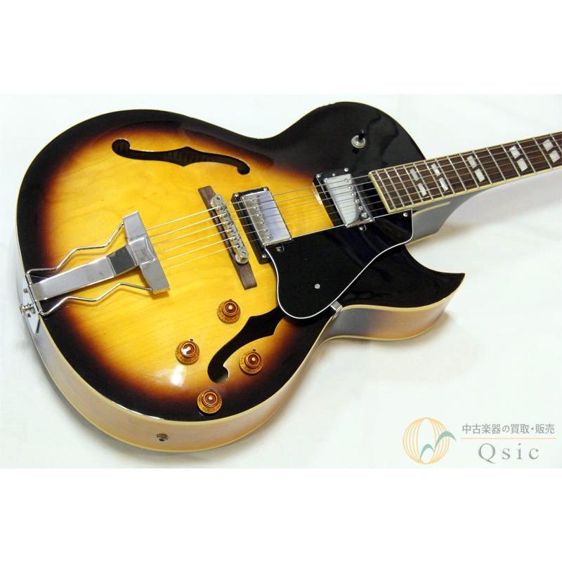 Epiphone ES-175 CUSTOM SHOP エレアコ 超美品 Epiphone ES-175 CUSTOM
