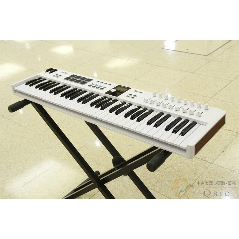 超美品] Arturia KEYLAB Essential 61 MK3 [UK022] : 中古楽器
