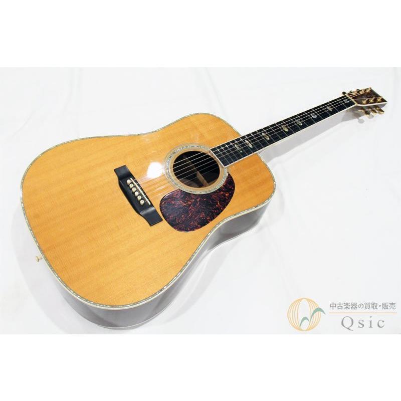 中古] Martin D-41 2005年製 【返品OK】[UK028] : 中古楽器専門店Qsic