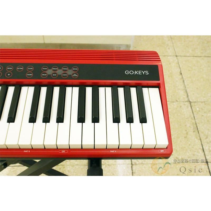 美品] Roland GO：KEYS GO-61K 2020年製 [UK102] : 中古楽器専門店Qsic