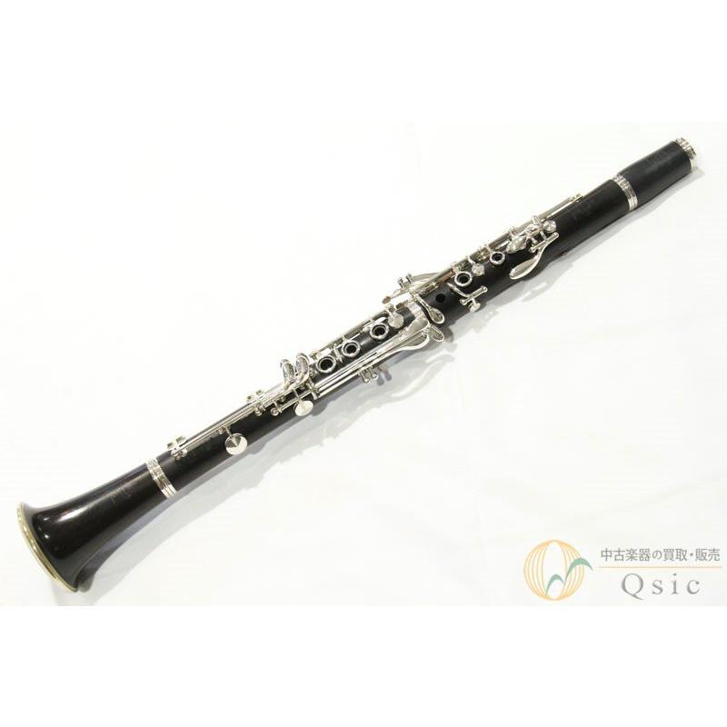 【調整済み、選定書付き】Buffet Crampon クラリネット B♭ R13 ビュッフェ・クランポン B♭クラリネット R13 管楽器専門店 永江楽器