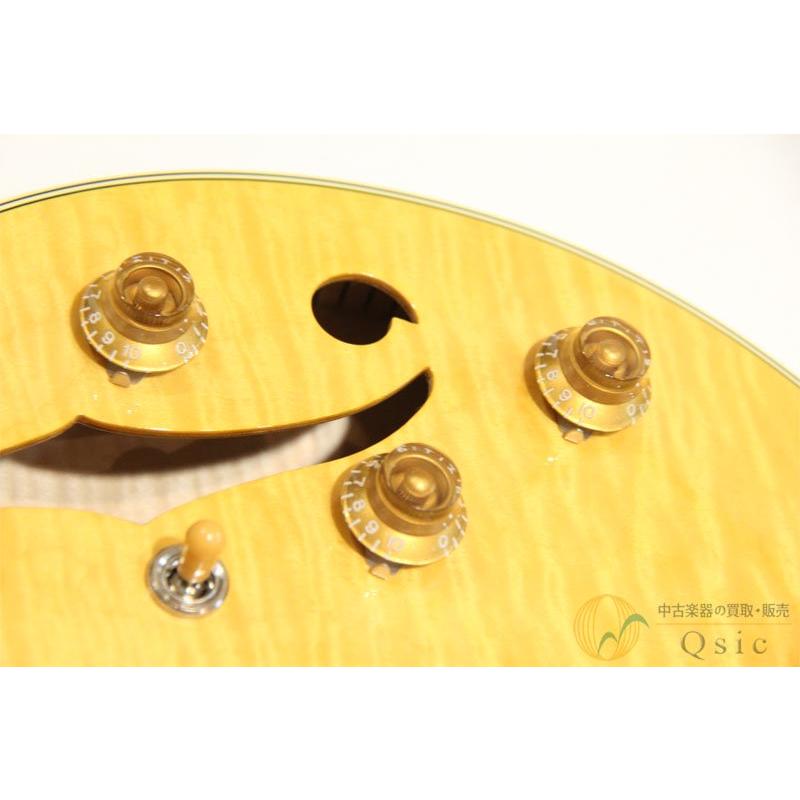 極美品] Rozeo Ladybug-CB CM HB/SS Vintage Amber 【返品OK】[UK124